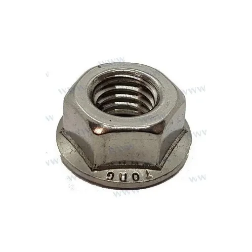 M8 Hexagonal Nut - PAGB/T6177-20 product image