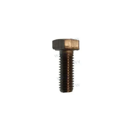 Parsun M6 X 16 Mm Hex Bolt Steel - GB/T5783-M6X16 product image