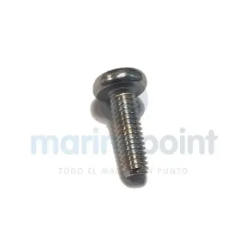 Stainless Steel M4x12 Fuel Tap Retaining Screw - GB/T818-M4X12 product image