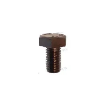 Parsun M8 Stainless Steel Hex Screw - GB/T5783-M8X14 product image