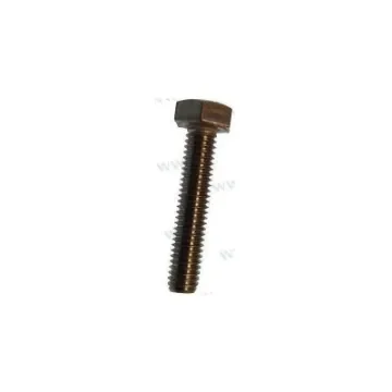 Parsun Galvanized Hexagon Screw M6 X 30 Mm - GB/T5783-M6X30 product image