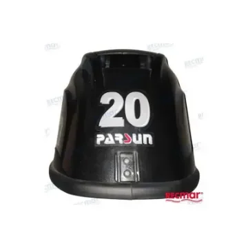 Parsun Complete Upper Cover for F20 Outboard Engine - F20-06000000A product image