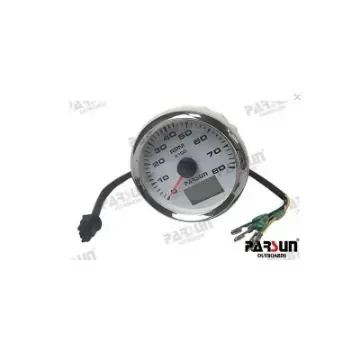 Parsun Tachometer 8000 RPM - T85-08000600W product image