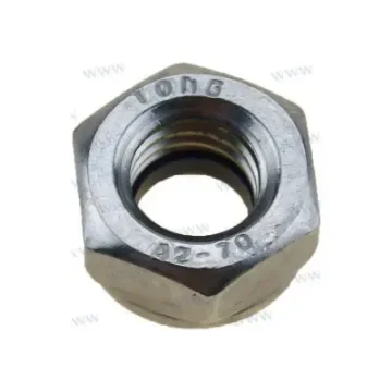 Precision Nut DIN 889.2 M8 x 1.25 for Marine Use - GB/T889.2-M8X1.25 product image