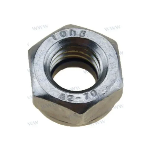 Precision Nut DIN 889.2 M8 x 1.25 for Marine Use - GB/T889.2-M8X1.25 product image
