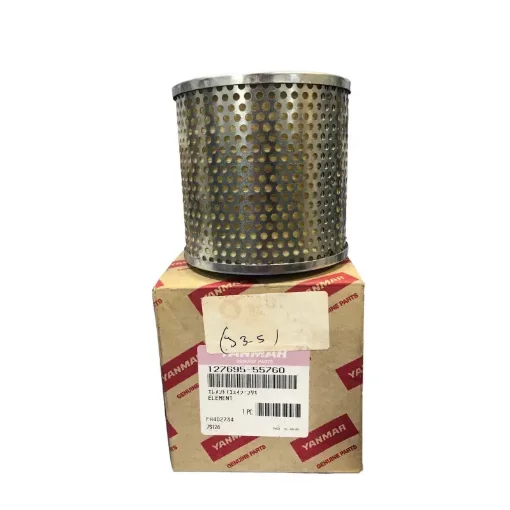Yanmar Gas Oil Filter - 127695-55760 product image