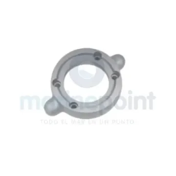 Canada Metals Anode YANMAR Sailboat Tails - CM19642002652Z product image