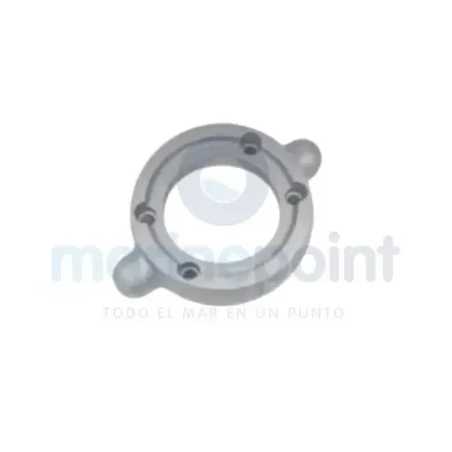 Canada Metals Anode YANMAR Sailboat Tails - CM19642002652Z product image