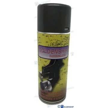 Yanmar Metal Grey Paint Aerosol 400ml - GS90004 product image