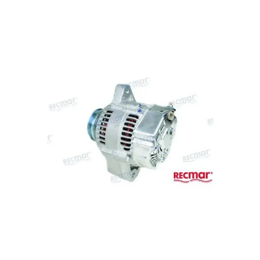 Yanmar 12V 80A Alternator - REC119773-77201 product image