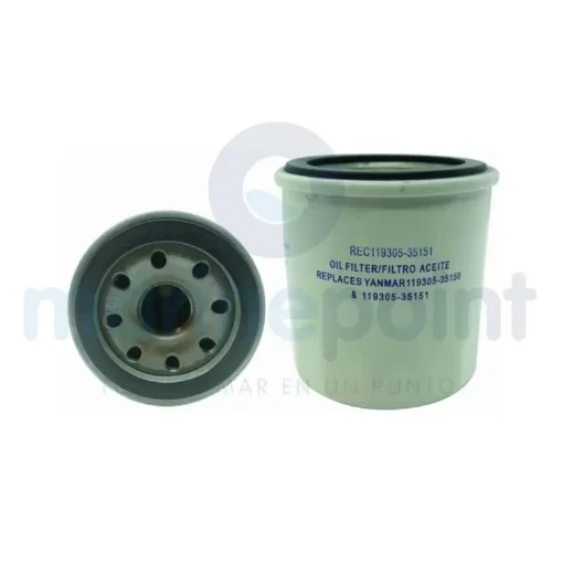 Yanmar Oil Filter - REC119305-35151 product image
