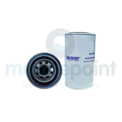 Oil Filter Yanmar Volvo Mcm - REC127695-35150 product image