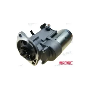 Starter Motor Compatible with Yanmar - REC121254-77012 product image
