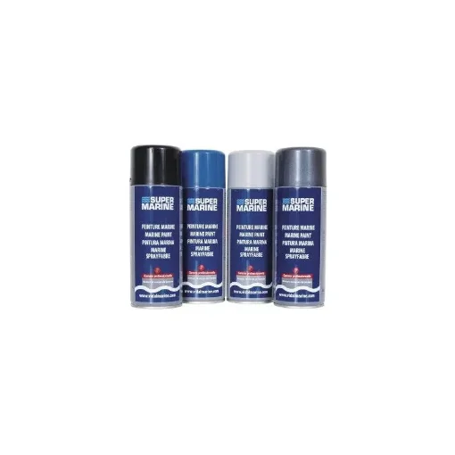 Vetus - Super Marine Spray Paint 400ml, Mustard - SMA110041 product image