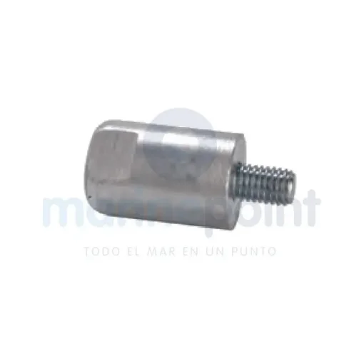 TECNOSEAL Zinc Anode for Yanmar 8-12 HP Engines - TEN01301 product image