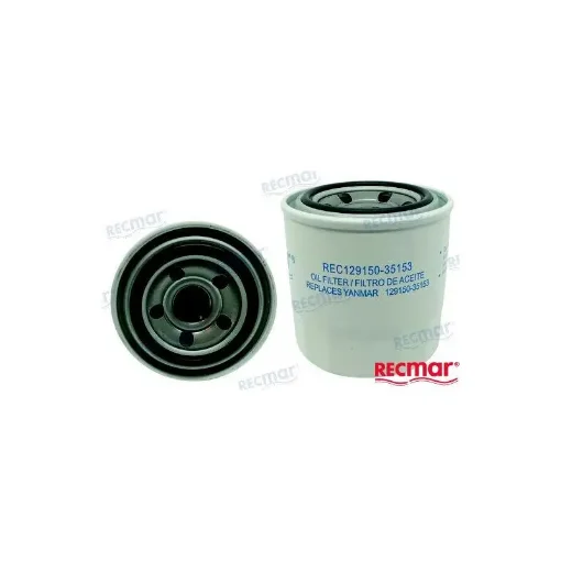 Yanmar Oil Filter - REC129150-35153 product image