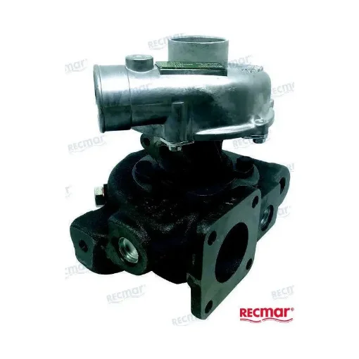 Turbo Replacement Compatible with Yanmar Mycz Marine - REC129671-18001 product image