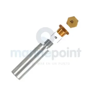 TECNOSEAL Complete Zinc Anode CME2 L50 - TEN01317T product image