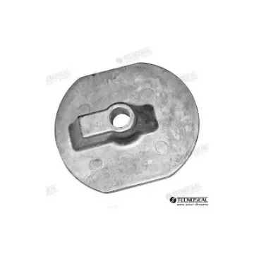 TECNOSEAL Anode Plate for Yanmar Engine - TEN01391-1 product image