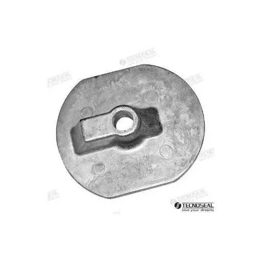 TECNOSEAL Anode Plate for Yanmar Engine - TEN01391-1 product image