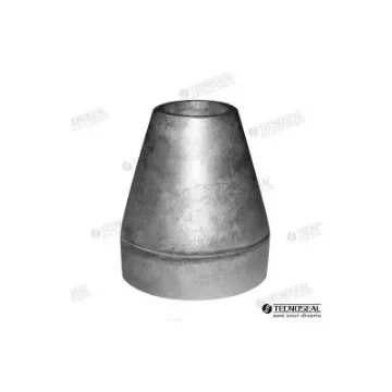 TECNOSEAL Anode Propeller Nut for Yanmar Engine - TEN01392-1 product image