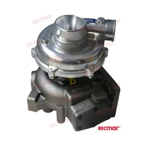 Turbo Yanmar Mydn 4LAH-HTE Turbocharger - REC119172-18030 product image