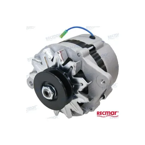 Yanmar 12V 80A Alternator - REC119573-77201 product image