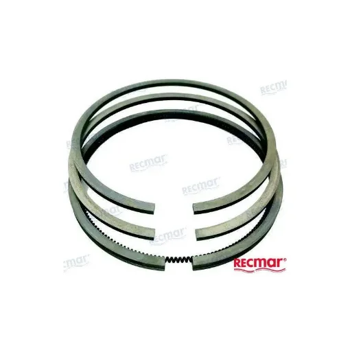 Piston Rings Kit for Yanmar 1GM10/20/30 - REC721575-22500 product image