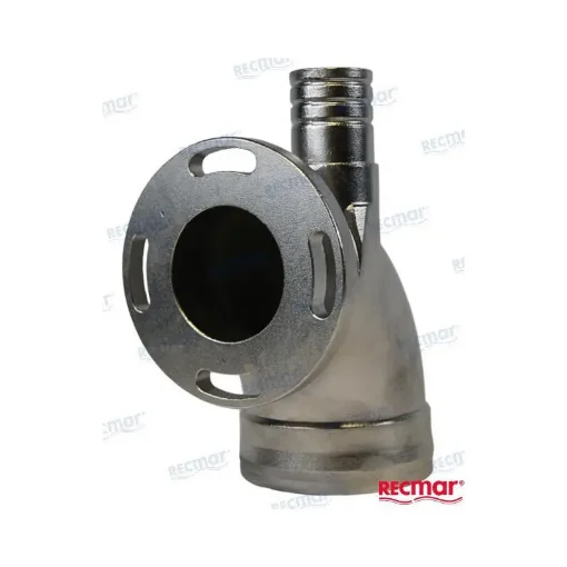 Inox Codo Escape - MAR119173-13501INOX product image