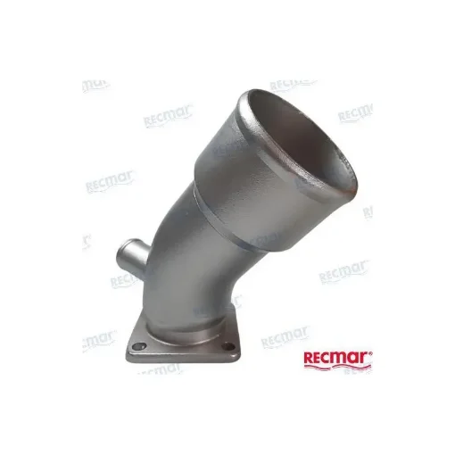 Stainless Steel Exhaust Elbow - MAR13561INOX product image