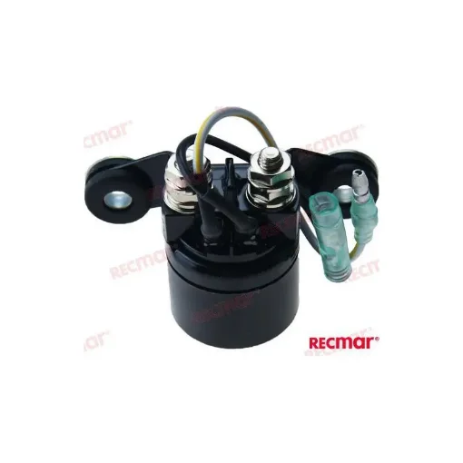 Rele Yanmar 12v for 4JH, 3YM, 3JH, 2YM - REC128990-77550 product image