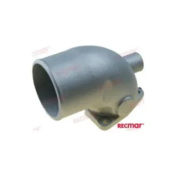 Stainless Steel Exhaust Elbow - MAR119171-13490INOX product image