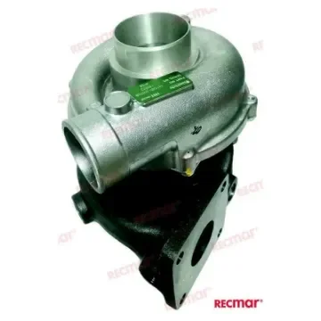 Turbocharger for Yanmar MY58 Engine - REC119171-18010 product image