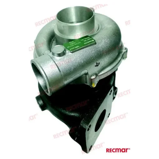 Turbocharger for Yanmar MY58 Engine - REC119171-18010 product image