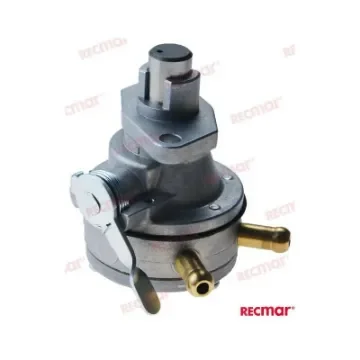 Yanmar Fuel Pump for Marine Diesel Engines - REC129158-52101 product image