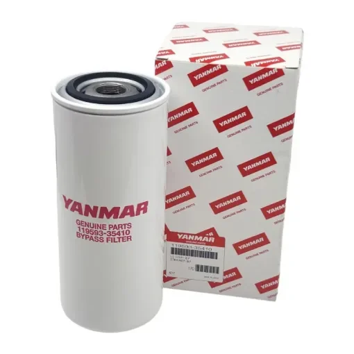 Yanmar - Marine Engine Oil Bypass Filter - 119593-35410 product image