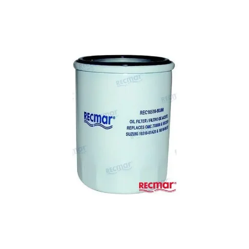 Oil Filter Suzuki - 16510-90J00 product image