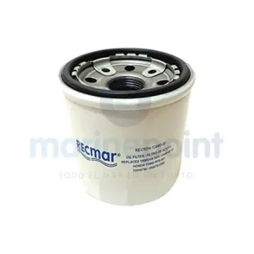 Oil Filter for Yamaha, Honda, Tohatsu - REC5GH-13440-00 product image