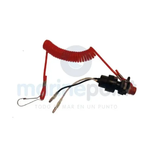Yamaha Waterproof Switch - REC688-82575-01 product image