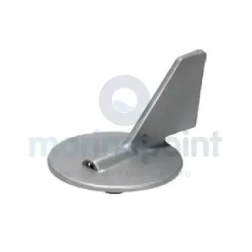 TECNOSEAL Yamaha 150-225Hp Rudder Fin Type Anode - TEN01143 product image