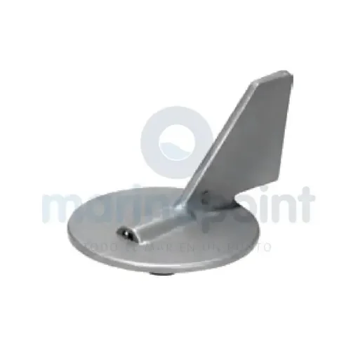 TECNOSEAL Yamaha 150-225Hp Rudder Fin Type Anode - TEN01143 product image