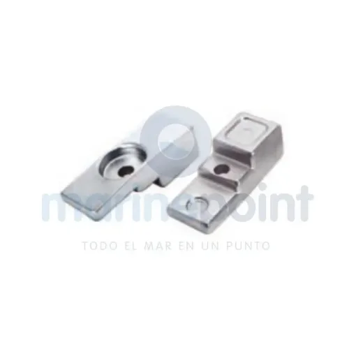 TECNOSEAL Zinc Anode Notch for Suzuki DF90-140HP - TEN01212 product image
