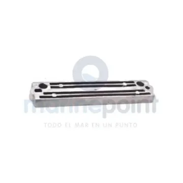 TECNOSEAL Aluminum Anode for Suzuki 70-250HP - TEN01214 product image