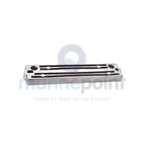 TECNOSEAL Aluminum Anode for Suzuki 70-250HP - TEN01214 product image