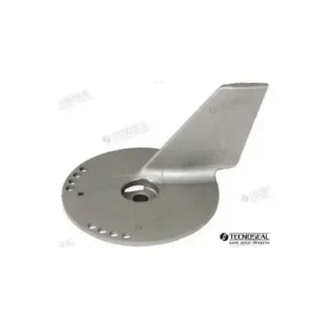 TECNOSEAL Replacement Zinc Anode for Suzuki DF60/70 - TEN01215 product image