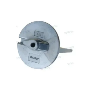 Yamaha Zinc Anode Fin for V4-V6 115-225HP - REC6E5-45371-01 product image