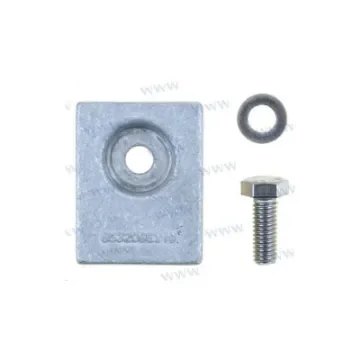 Rectangular Anode for Volvo, OMC, Suzuki - REC55320-95311 product image