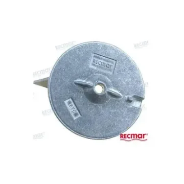 Yamaha 4-Stroke 25-60Hp Fin Anode Marine Corrosion Protection - REC67C-45371-00 product image