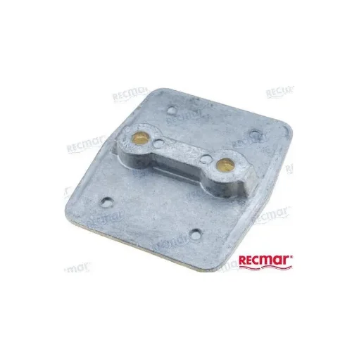 Aluminium Anode for MerCruiser MCM: 8M0137814 - REC97-8M0137814AL product image