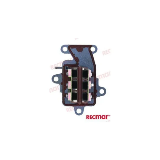 Yamaha Reed Valve 9.9/15Hp 2-Stroke - REC63W-13610-00 product image